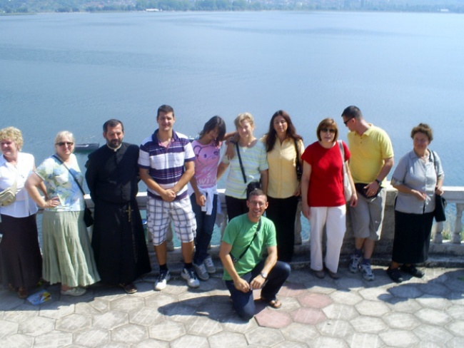 Misionari Monfortanci - Družba Marijina